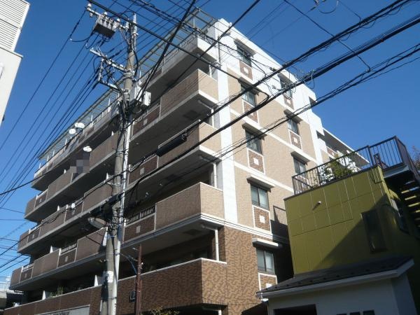 シーズガーデン日暮里